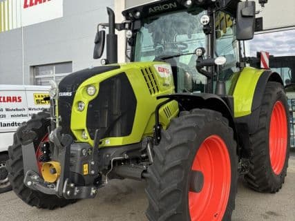 BKT Pflegebereifung Arion 550/630 Spur 2,25m