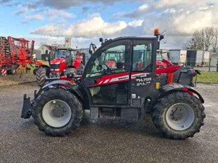 Massey Ferguson TH 7038