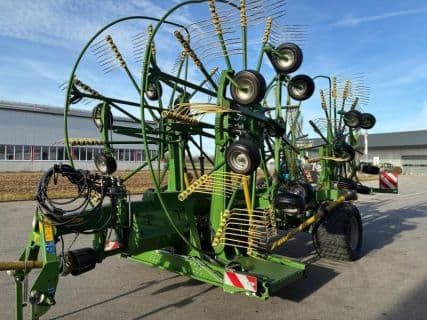 Krone SWADRO 1400 PLUS