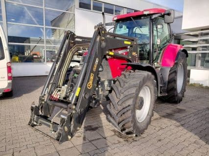Case IH MXU 135 Pro mit FL