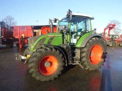 Fendt 516 VARIO GEN3 POWER PLUS