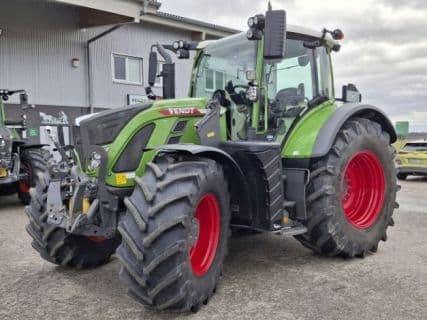 Fendt 720 VARIO GEN6 PROFI PLUS