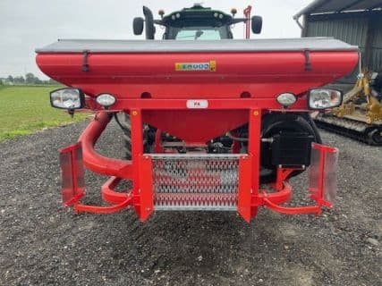 Gaspardo PA 1 Trémie