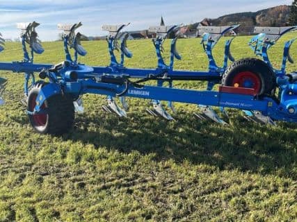 Lemken Diamant 16 V 100cm/6+1