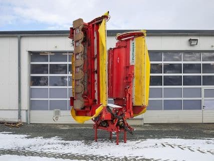 Pöttinger NovaCat X8ED