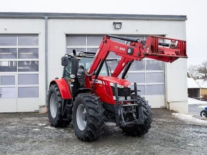 Massey Ferguson 6615
