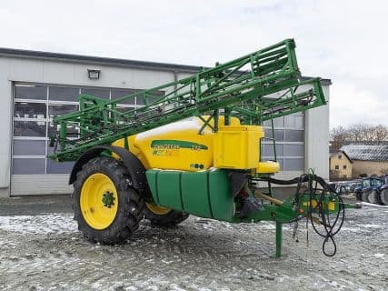John Deere 732