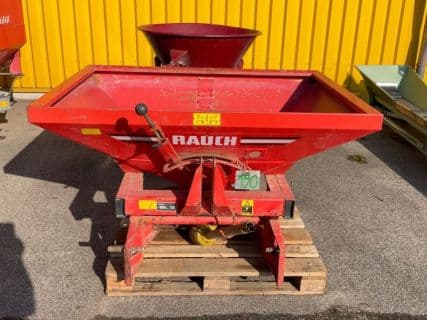 Rauch ZSA 600