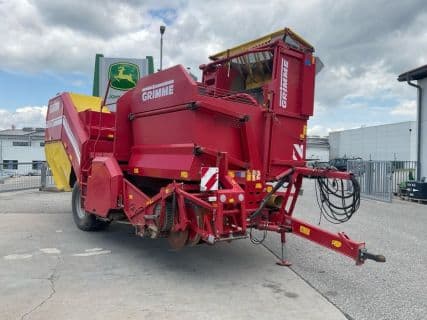 Grimme SE 85-55