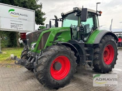 Fendt 826 VARIO S4