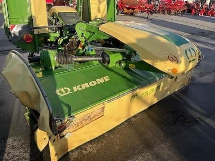 Krone Easy Cut F 320 gezogen