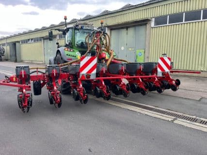 Horsch Maestro RC 75
