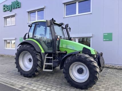Deutz-Fahr AGROTRON 120