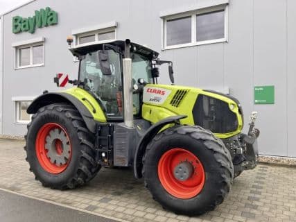 Claas AXION 850