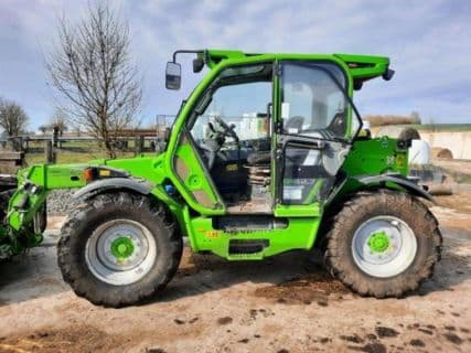 Merlo TF 42.7-140