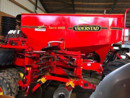 Väderstad Spirit ST 400