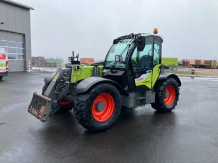 Claas Scorpion 741 Varipower
