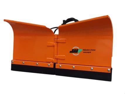 Schneeschiebeschild 1,50 m