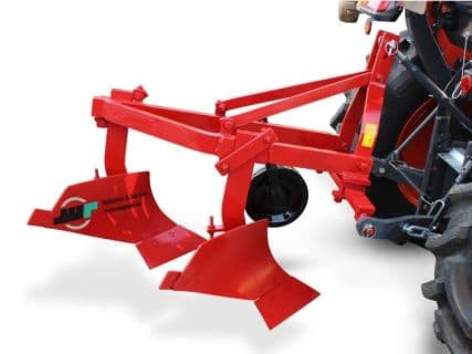 Beetpflug Zweischarpflug 27 cm Gewicht: 115kg