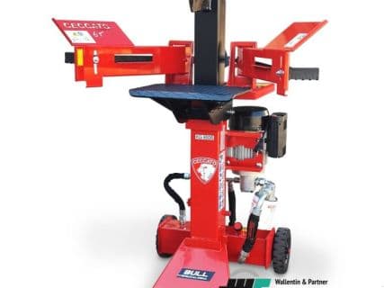 Holzspalter 6t Ceccato Gewicht: 111 kg