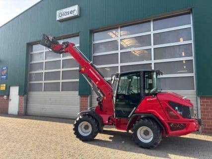 Weidemann 2060T
