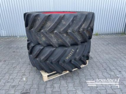 Fendt 2X600/70R30 MICHELIN (VARIOGRIP MÖGLICH)