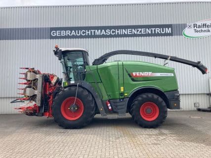 Fendt Katana 65 S4 28 Messer