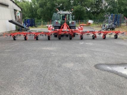 Kuhn GF 10803 Heuwender