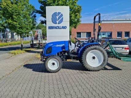 New Holland Boomer 50
