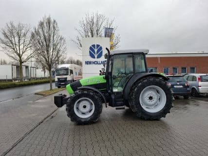 Deutz-Fahr Agrofarm 85