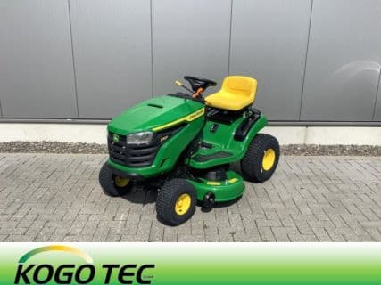 John Deere X107