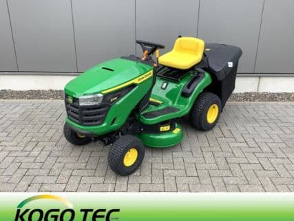 John Deere X117R