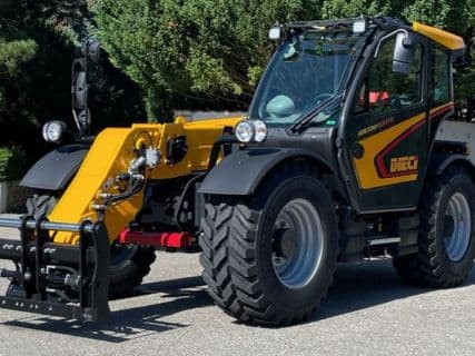 Dieci Agri Star 40.8 GD EVO II