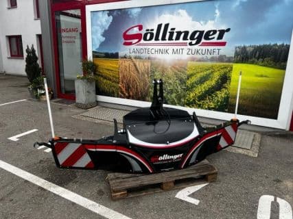 Safety 800kg Unterfahrschutz