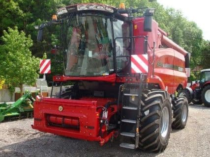 Case IH Axial-Flow 7160