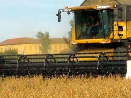 SF3 7,5m Getreide/Sojafl starr