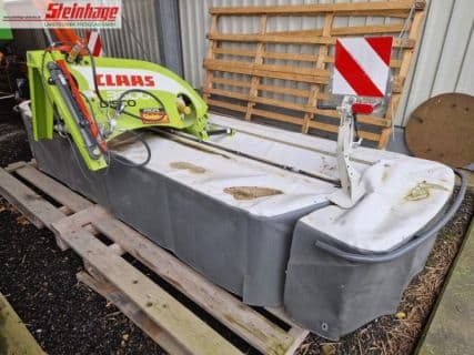 Claas Disco 3600 F Profil