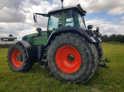 Fendt 930 Vario