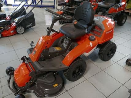 Husqvarna R 214 TC Comfort Edition