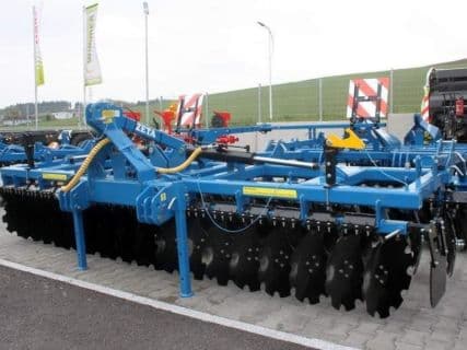 Agro PROFI LINE ZETA Kurz 4,5m