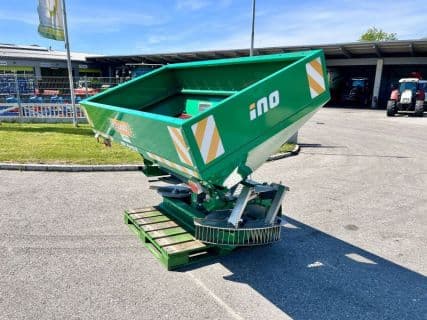 INO FERTI II Düngestreuer / Düngerstreuer 18m