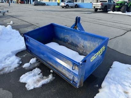 Göweil GHU 10/1850 EW Kippschaufel