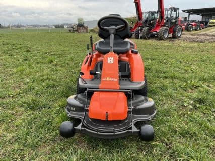 Husqvarna Rider 214TC 2 Zylinder Comfort Edition  Mäh