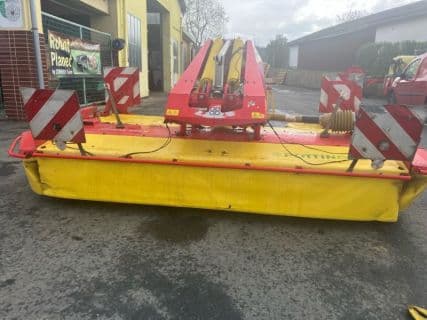 Pöttinger Novacat 306 Alpha