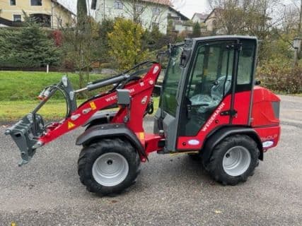 Weidemann 1260 LP