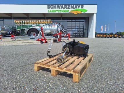 Steyr Frontzapfwelle