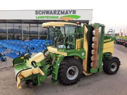 Krone BiG M 450 CV