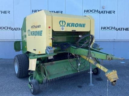 Krone Round Pack 1250