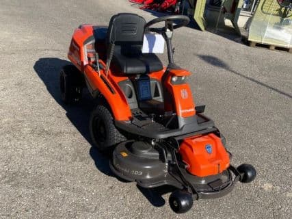 Husqvarna R216 TC AWD Limited Edition