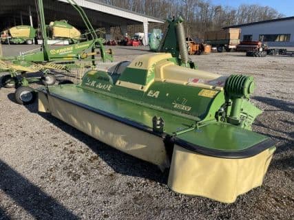 Krone EC F 320 CV Float